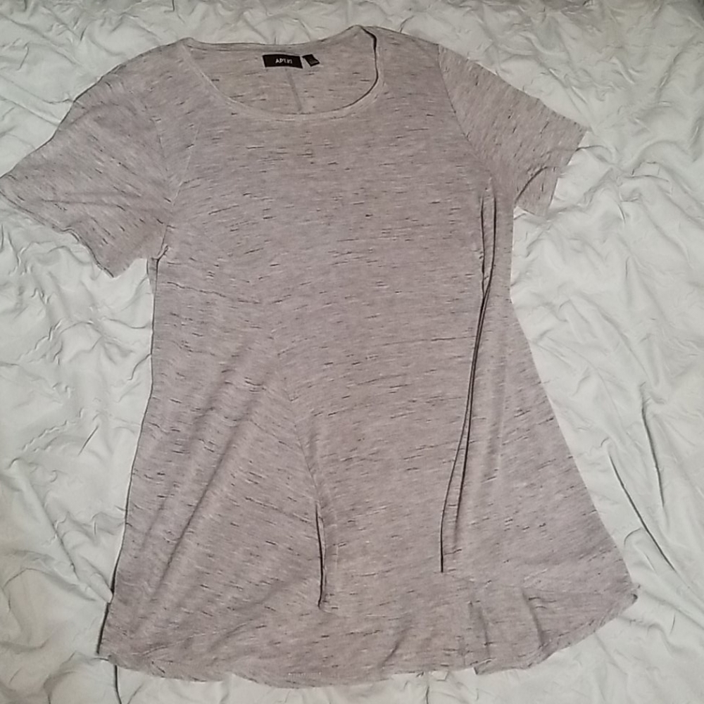 Grey T-Shirt M